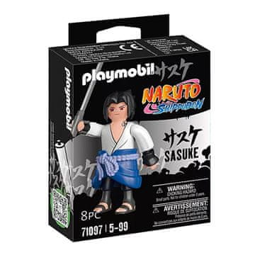 Playmobil SASUKE 71097, SASUKE 71097