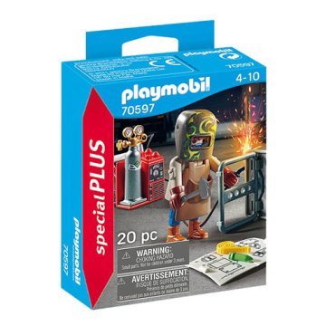 Playmobil VARILEC 70597, VARILEC 70597