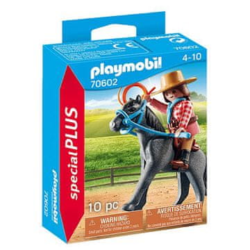 Playmobil WESTERN JAHANJE 70602, WESTERN JAHANJE 70602