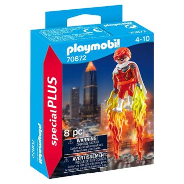 Playmobil SUPERJUNAK 70872, SUPERJUNAK 70872