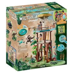 Playmobil RAZISKOVALNI STOLP S KOMPASOM 71008, RAZISKOVALNI STOLP S KOMPASOM 71008