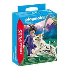 Playmobil BOREC S TIGROM 70382, BOREC S TIGROM 70382