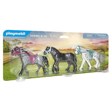 Playmobil KONJSKA TROJKA 70999, KONJSKA TROJKA 70999