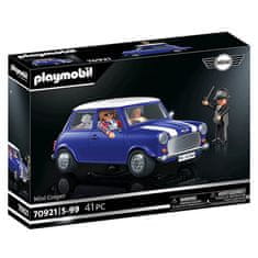 Playmobil MINI COOPER 70921, MINI COOPER 70921