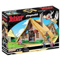 Playmobil ASTERIX : KOČA VITALSTATISTIXA 70932, ASTERIX : KOČA VITALSTATISTIXA 70932