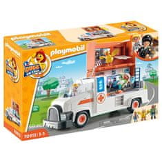 Playmobil DEŽURNA RACA - REŠEVALEC 70913, DEŽURNA RACA - REŠEVALEC 70913