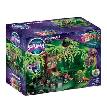 Playmobil DREVO MODROSTI 70801, DREVO MODROSTI 70801