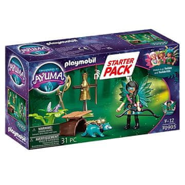 Playmobil VITEŠKA VILA Z RAKUNOM 70905, VITEŠKA VILA Z RAKUNOM 70905