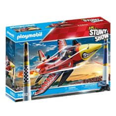 Playmobil AIR TUNT SHOW EAGLE JET 70832, AIR TUNT SHOW EAGLE JET 70832