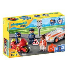 Playmobil JUNAKI VSAKDNEVA 71156, JUNAKI VSAKDNEVA 71156