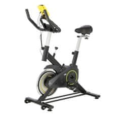 ONE Fitness sobno kolo SW2501 rumeno