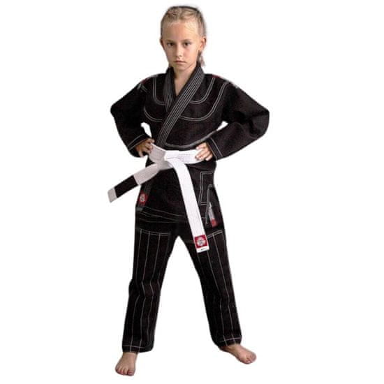 Ulv i fåretøj kalv Aflede DBX BUSHIDO otroški kimono za vadbo jiu-jitsuja X-Series | mimovrste=)