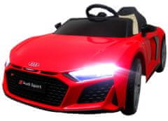 Audi R-Sport AUDI R8 SPORT Električni avtomobil na daljinsko upravljanje Rdeča