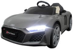 Audi R-Sport AUDI R8 SPORT na daljinsko upravljanje Sivo