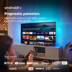 Philips 65PUS8007/12 4K UHD DLED televizor, Android OS, Ambilight