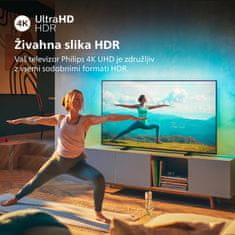 Philips 65PUS8007/12 4K UHD DLED televizor, Android OS, Ambilight