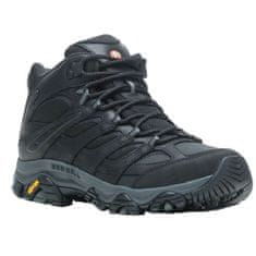 Merrell Čevlji treking čevlji črna 44.5 EU Moab Thermo Mid WP