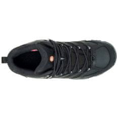 Merrell Čevlji treking čevlji črna 43 EU Moab Thermo Mid WP