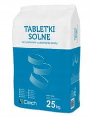 shumee Ciech Tablete soli za mehčanje vode 25 kg