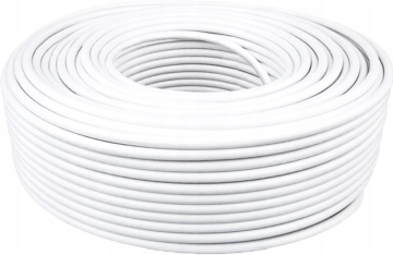 shumee Koaksialni kabel antenski TV kabel 6,8 mm 100 m