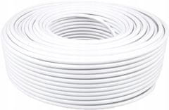 shumee Koaksialni kabel antenski TV kabel 6,8 mm 25 m