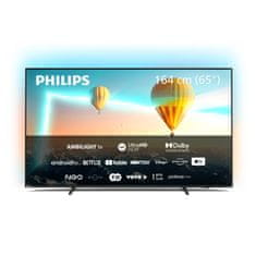 Philips 65PUS8007/12 4K UHD DLED televizor, Android OS, Ambilight