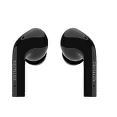 AIWA EBTW-888ANC/BK brezžične slušalke, Bluetooth, ANC, črne