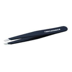 Tweezerman Črna pinceta Slant Midnight Sky