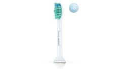 Philips Sonicare nastavek FlexCare HX6018, 8 ščetk