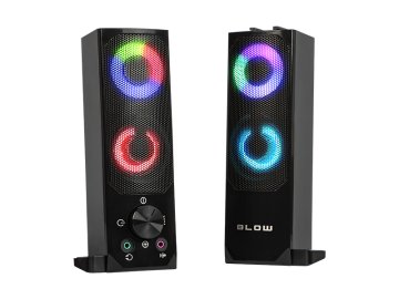 Blow 66-379# računalniški zvočniki 2.0 ms-28 soundbar