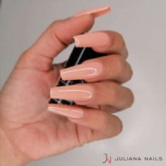 Juliana Nails Gel Lak Powerful Peach oranžni No.503 6ml