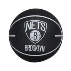 Žoge košarkaška obutev črna Nba Dribbler Brooklyn Nets Mini