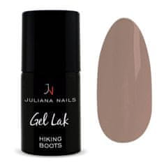 Juliana Nails Gel Lak Hiking Boots rjava No.947 6ml