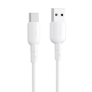 slomart Kabel USB na USB-C Colorful X11, 3A, 1m (bel)