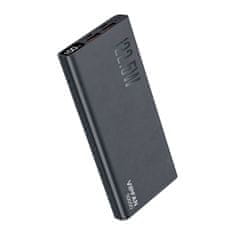 Vipfan Powerbank F06 10000mAh, 22,5W, PD (črna)