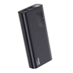 slomart Powerbank F07 20000mAh, 22,5W, PD (črna)
