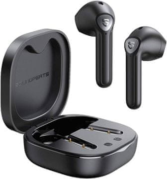 SoundPeats Slušalke TrueAir 2 (črne)