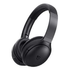 SoundPeats Slušalke A6, ANC (črne)