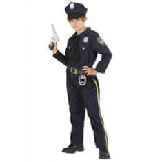 Widmann Pustni Kostum za Policaja, 140