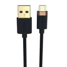 Duracell Kabel USB do Micro USB 1 m (črn)