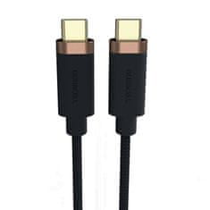 Duracell Kabel USB-C z USB-C 3.2 1 m (črn)