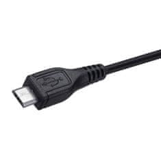 Duracell Kabel USB do Micro USB 2 m (črn)