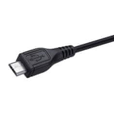 Duracell Kabel USB do Micro USB 1 m (črn)