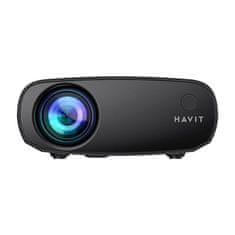 Havit HAVIT PJ207 Brezžični projektor / OHP (siv) - Odprta embalaža
