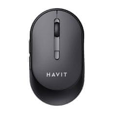 Havit Brezžična miška Havit MS78GT (črna)