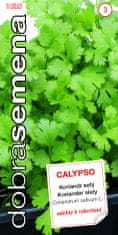 Dobra semena koriandra - Calypso 2g