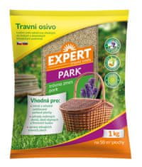 Expert Strokovna travna mešanica - park 1 kg