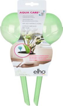 Elho Vodna čaša za zalivanje Aqua Care - limonasto zelena 0,35 l - 2 kosa