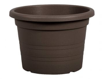 eoshop Plastični cvetlični lonec CILINDRO d35x24cm