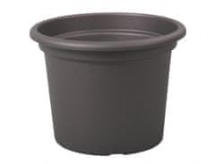Cvetlični lonec GEO plastika d35x26cm